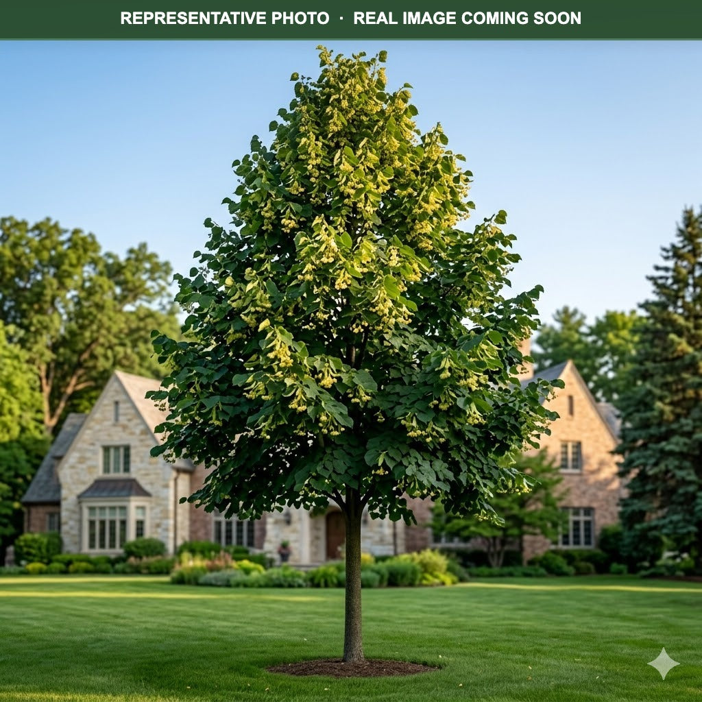 Redmond Linden (Tilia americana) — Burnsville, MN