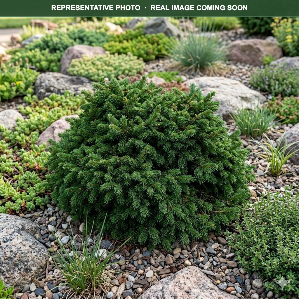 Ripplebrook Norway Spruce (Picea abies) — Eden Prairie, MN