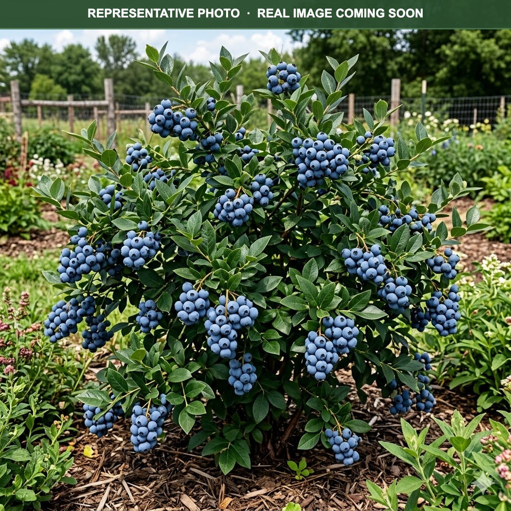 Saint Cloud Blueberry (Vaccinium) — St. Paul, MN