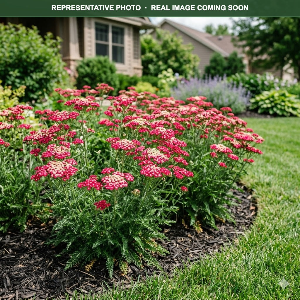 Saucy Seduction Yarrow (Achillea) — Burnsville, MN