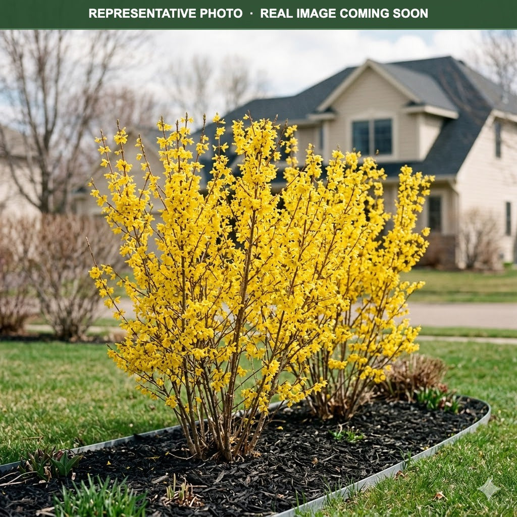 Show Off Forsythia (Forsythia) — Lakeville, MN