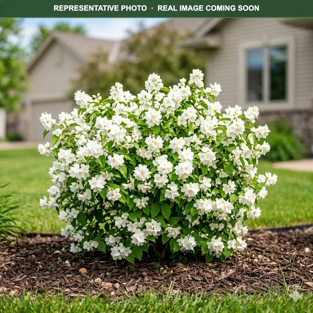 Snowbelle Mockorange (Philadelphus) — Edina, MN