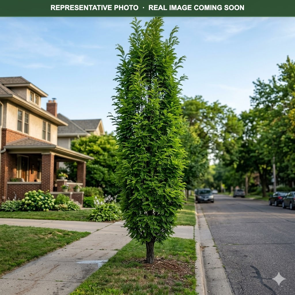 Street Keeper Honeylocust (Gleditsia triacanthos) — Eden Prairie, MN