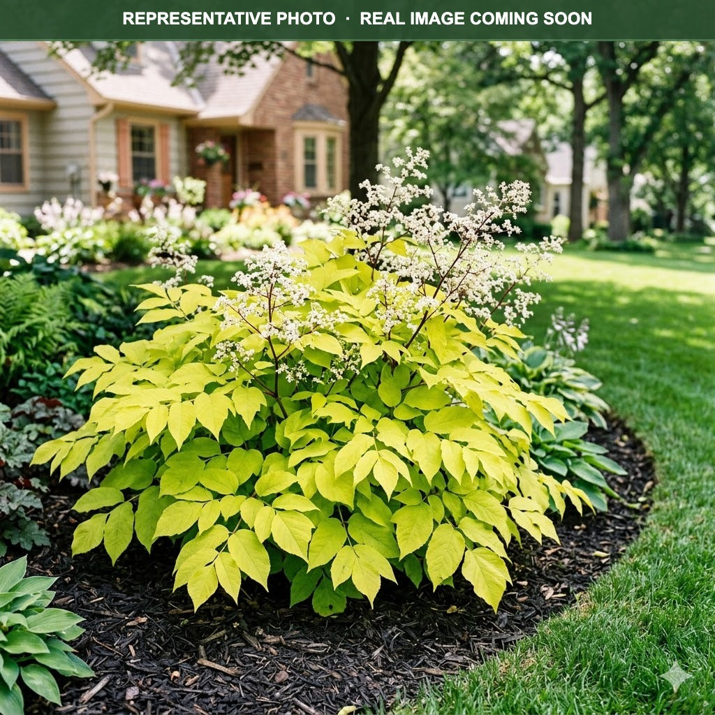 Sun King Aralia (Aralia cordata) — Edina, MN