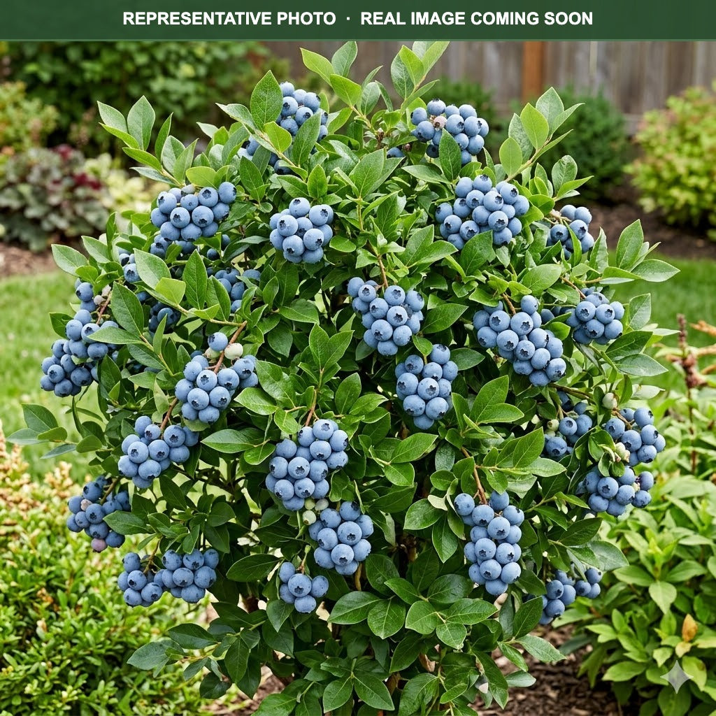 Superior Blueberry (Vaccinium) — Minnetonka, MN