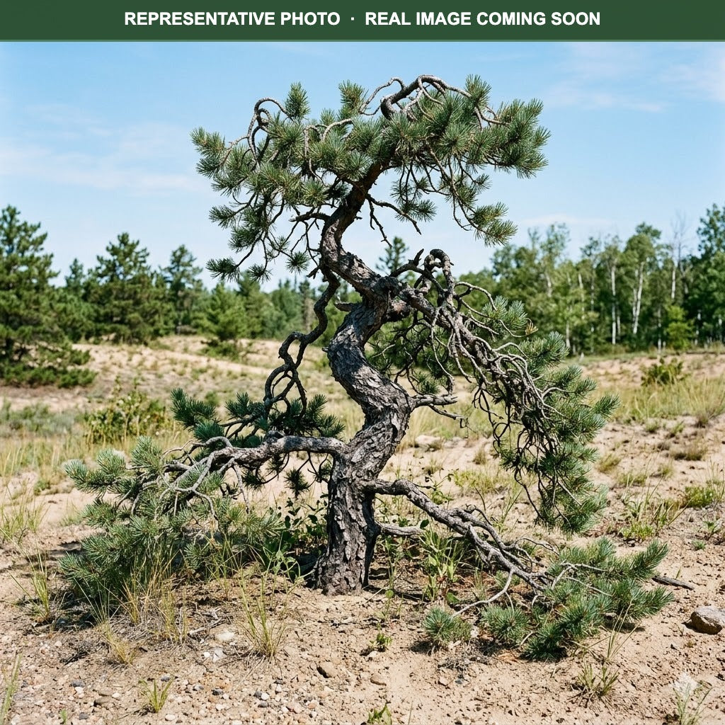 Uncle Fogy Jack Pine (Pinus banksiana) — Minnetonka, MN