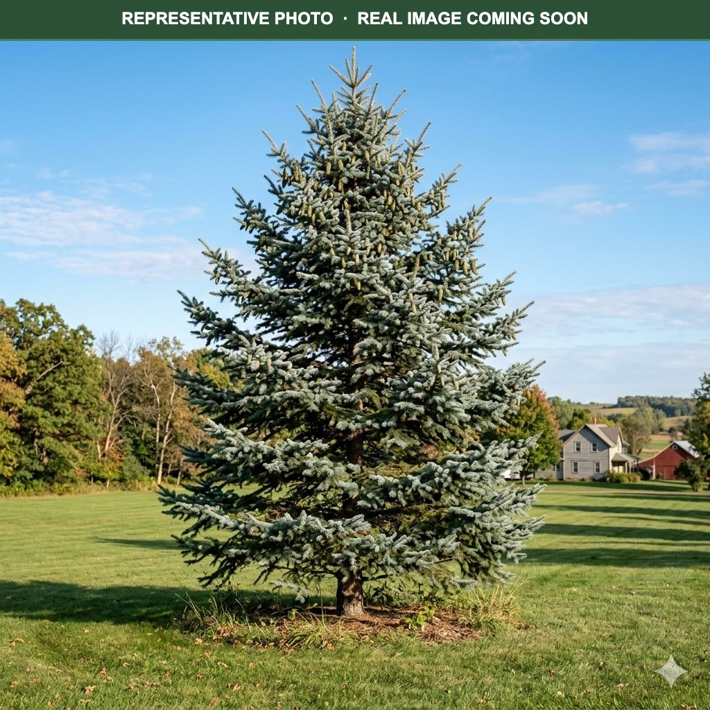 White Fir Concolor Fir (Abies concolor) — Wayzata, MN